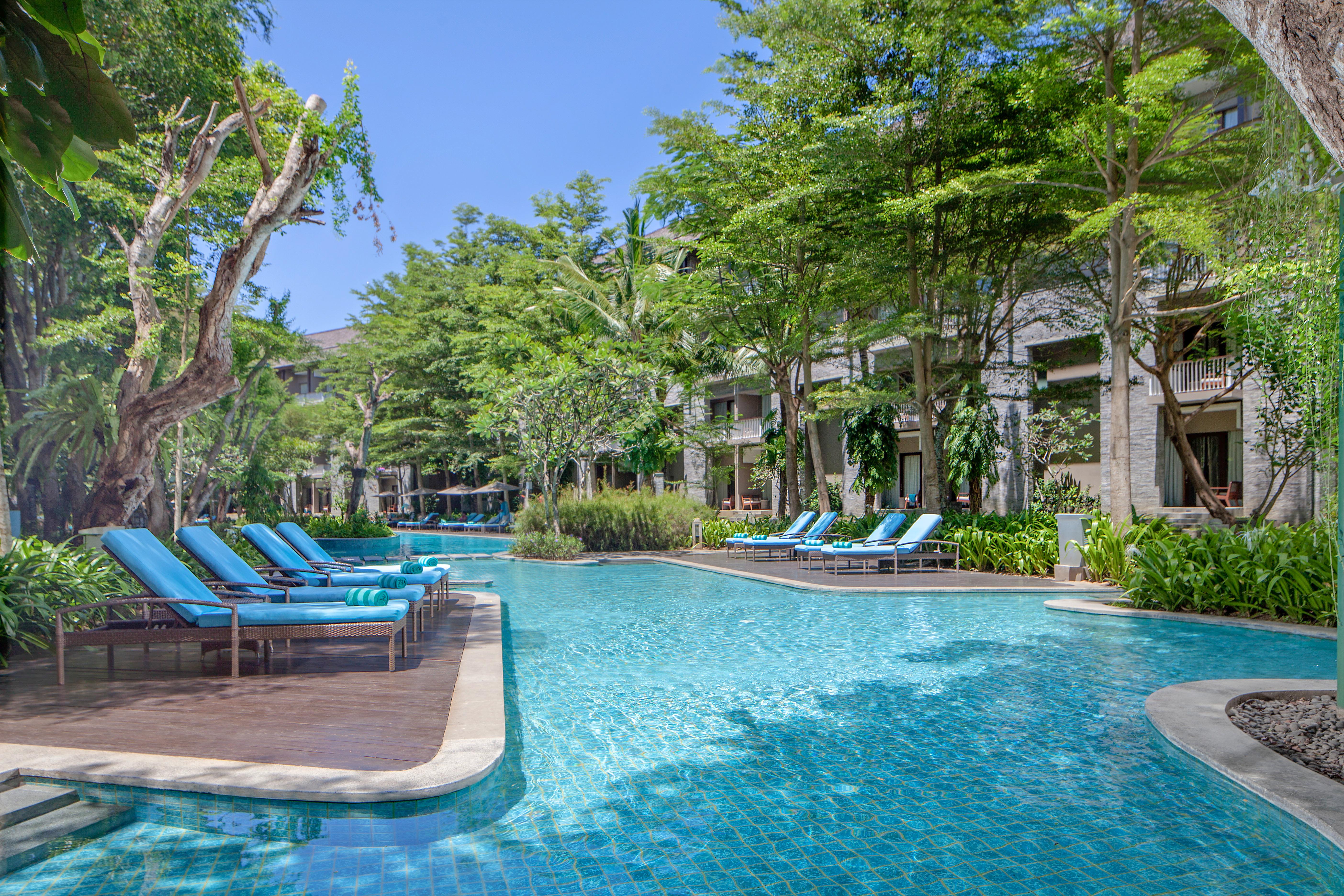 Courtyard By Marriott Bali Nusa Dua Resort Exteriör bild